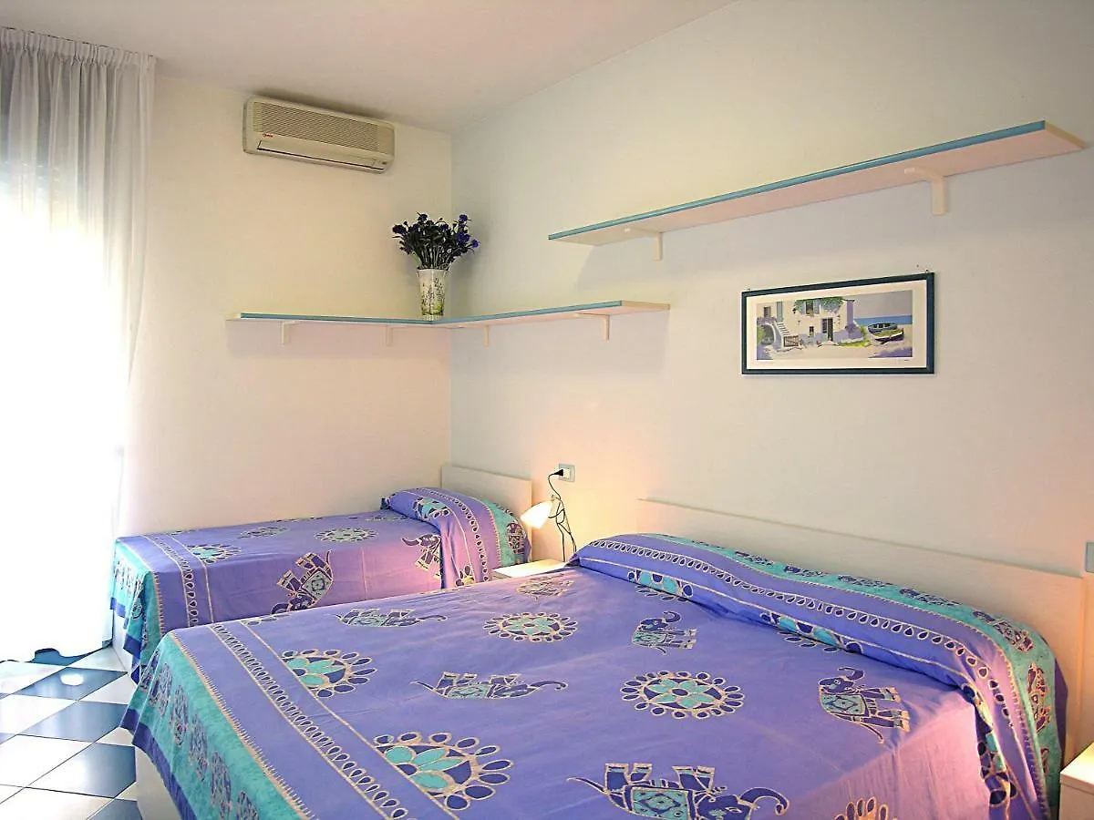 Complesso Solarium Apartment Bibione